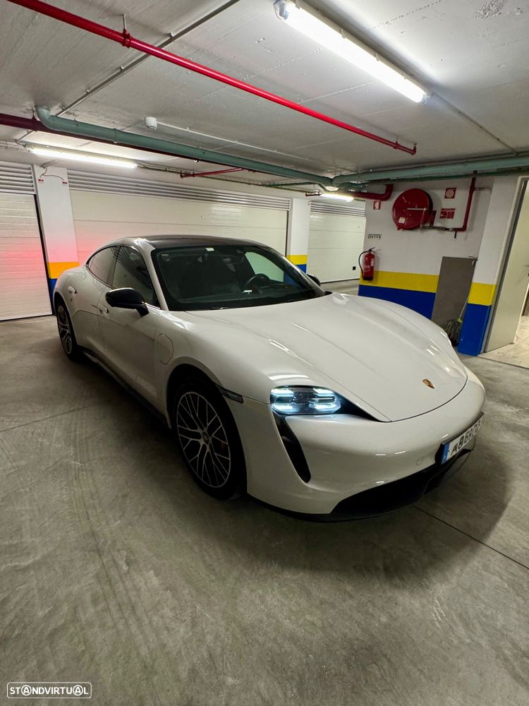 Porsche Taycan 4S - 2