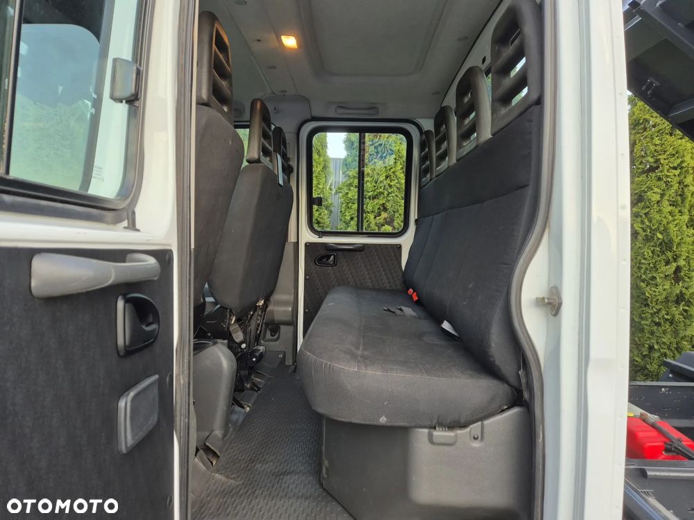 Iveco 50c15 3.0 150KM Brygadówka - 9