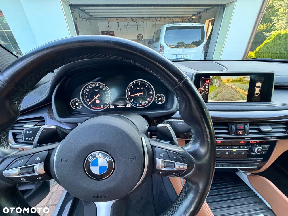 BMW X6 xDrive40d M Sport - 9