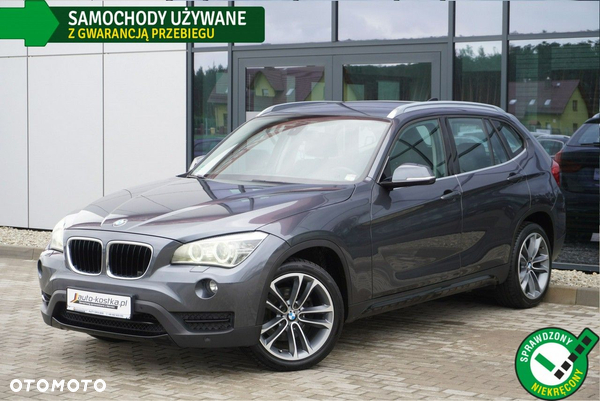 BMW X1 xDrive20d Sport Line