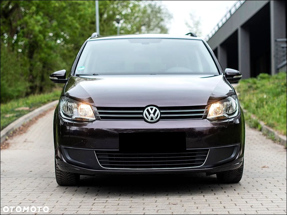 Volkswagen Touran - 2