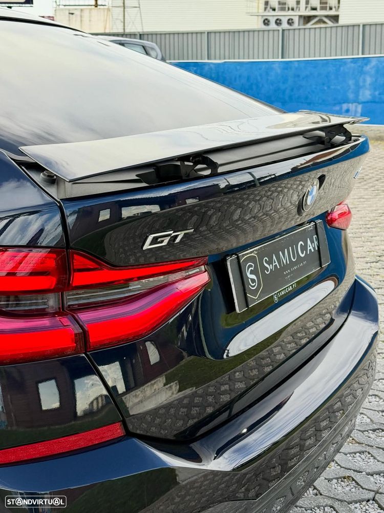 BMW 620 Gran Turismo d Pack M - 6
