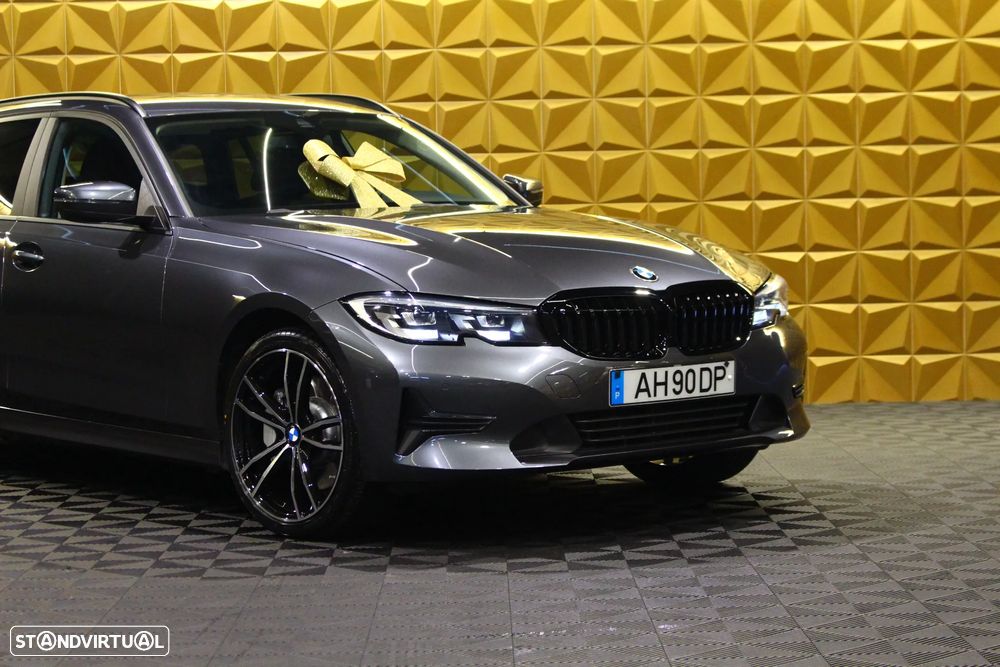 BMW 330 e Line Sport Auto - 10