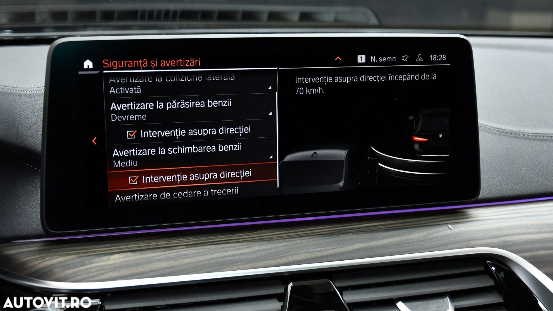 BMW Seria 5 520d xDrive Touring Aut. Luxury Line - 20