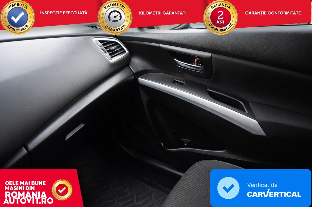 Suzuki S-Cross 1.4 Boosterjet Allgrip Comfort - 17