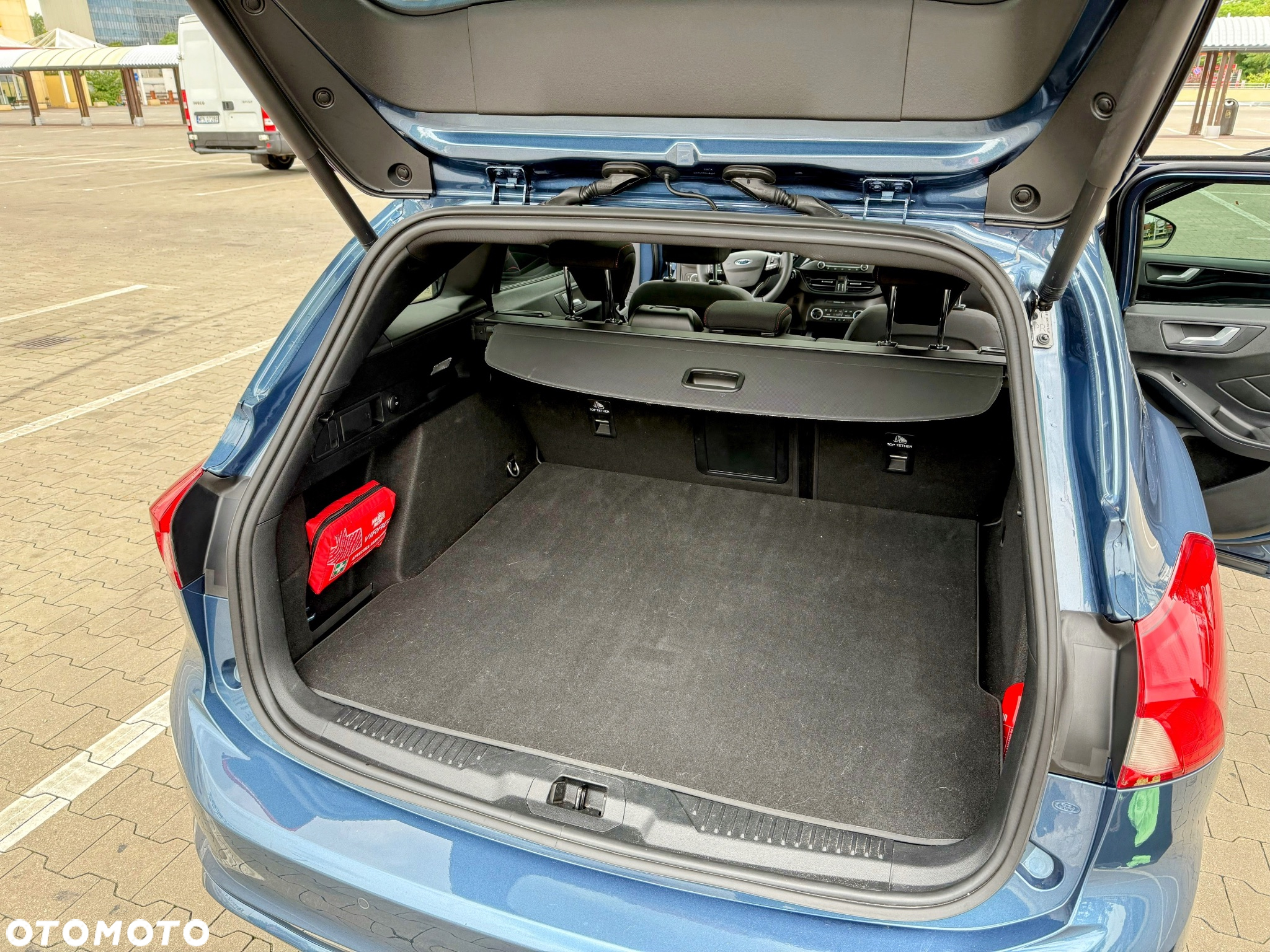 Ford Focus 1.5 EcoBoost ST-Line X - 14