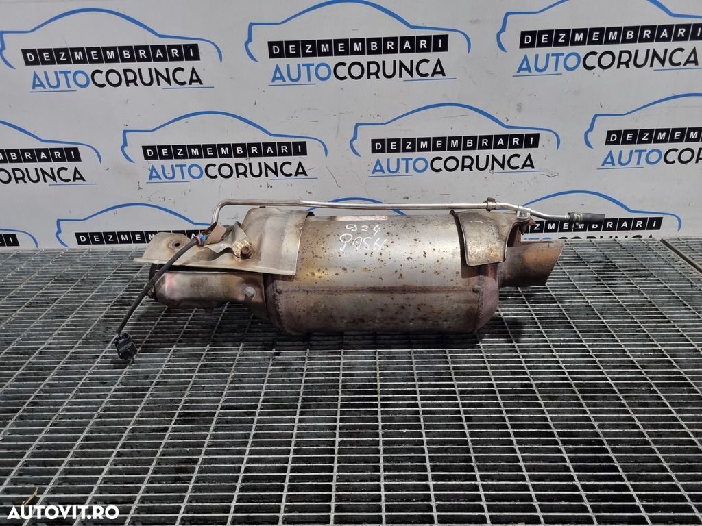 Filtru de particule Nissan Qashqai 2.0 D (924) - 1