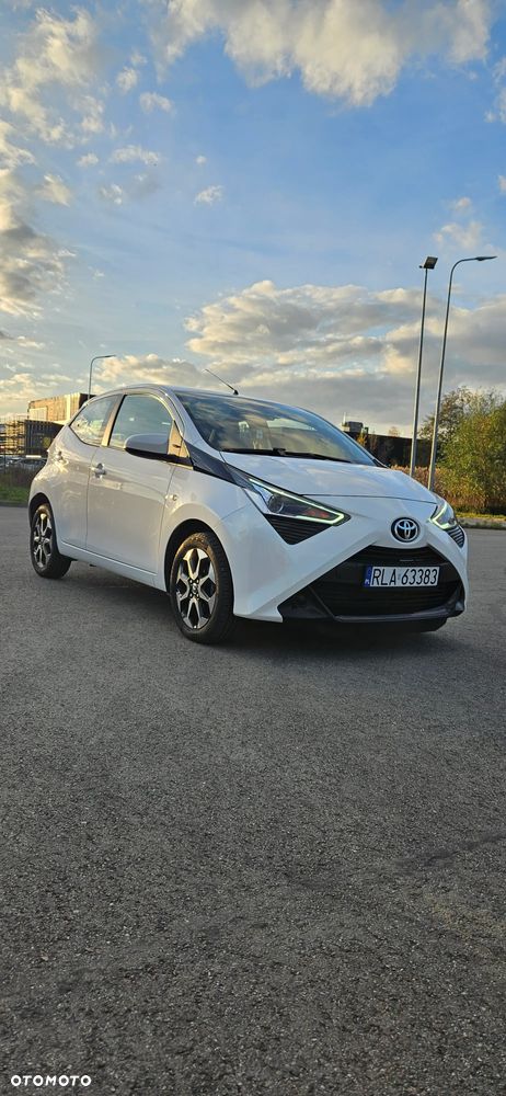 Toyota Aygo 1.0 VVT-i Color Edition - 6