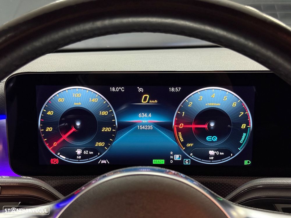 Mercedes-Benz CLA 250 e Shooting Brake 8G-DCT AMG Line - 4