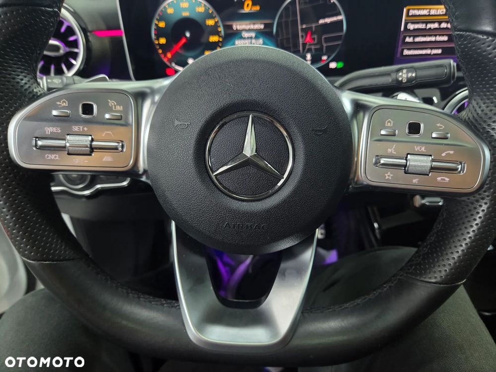 Mercedes-Benz CLA 220 4-Matic AMG Line 7G-DCT - 8