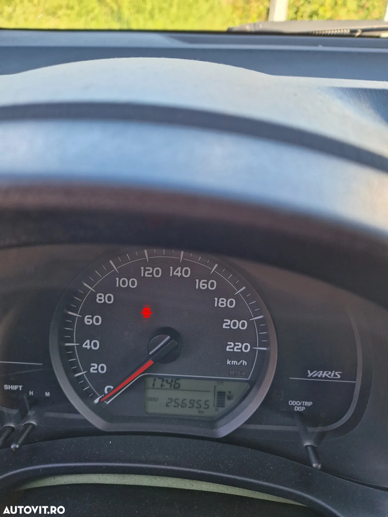 Toyota Yaris 1.4 D-4D Luna - 7