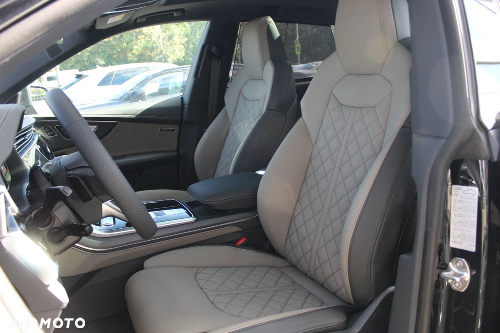 Audi SQ8 TFSI Quattro Tiptronic - 18