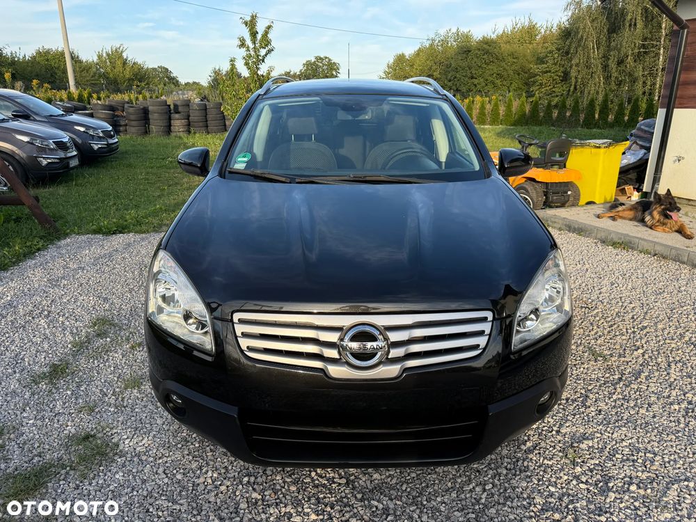 Nissan Qashqai+2 2.0 tekna - 3