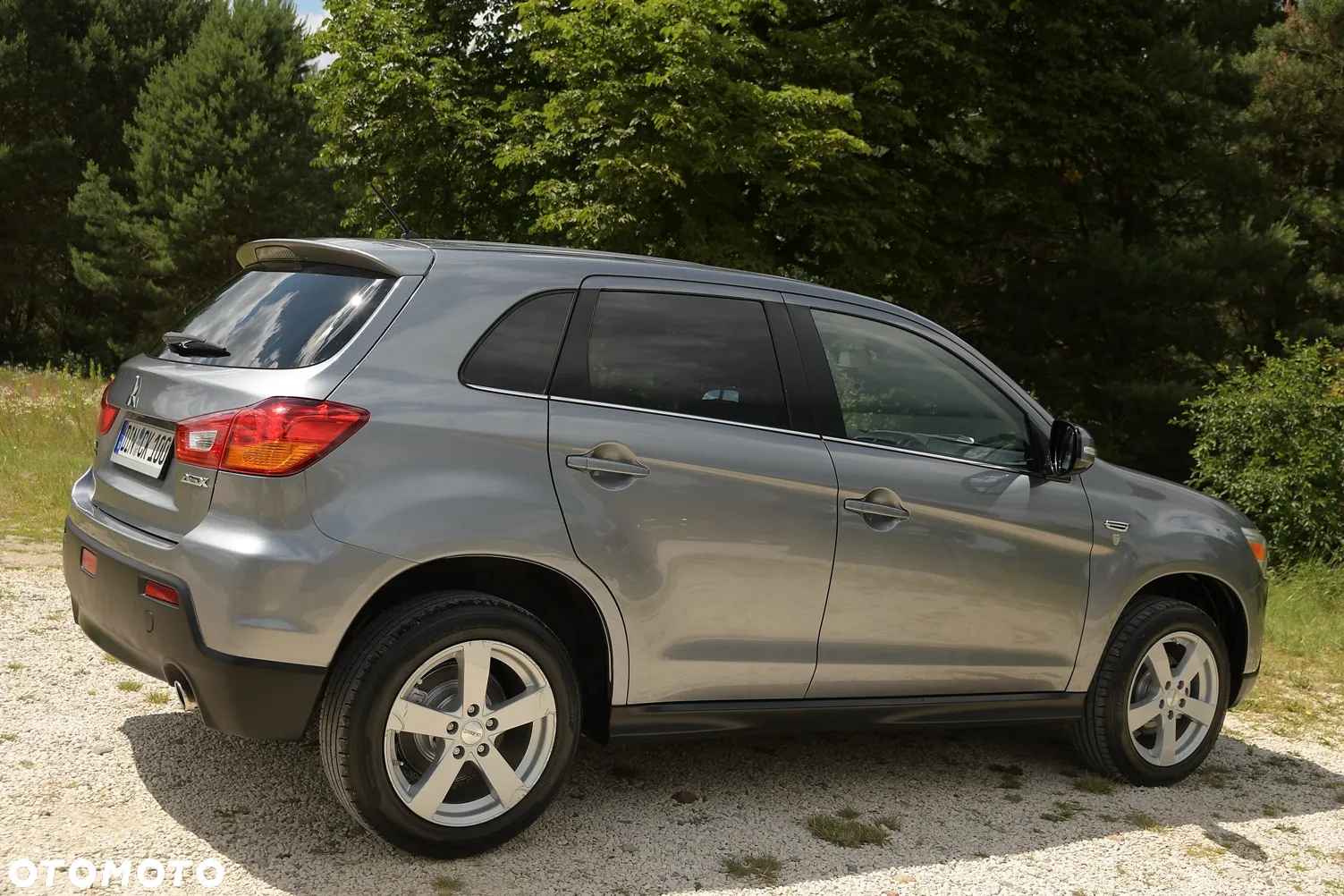 Mitsubishi ASX - 9