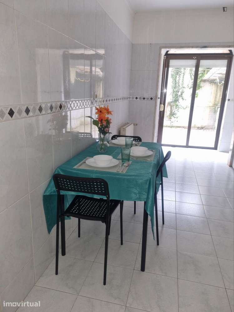 Quarto - localizado em Sintra Lisbon - Grande imagem: 4/27