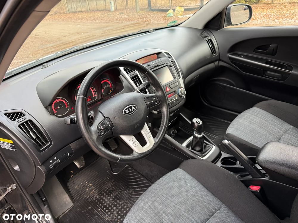 Kia Ceed 1.6 CVVT Vision - 12
