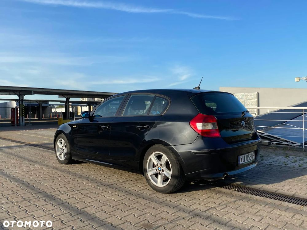 BMW Seria 1 - 5