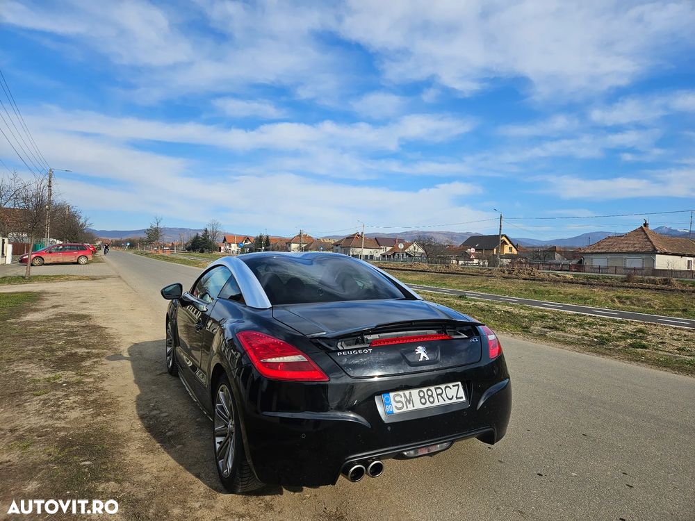 Peugeot RCZ 2.0 HDI FAP 160 Onyx - 3