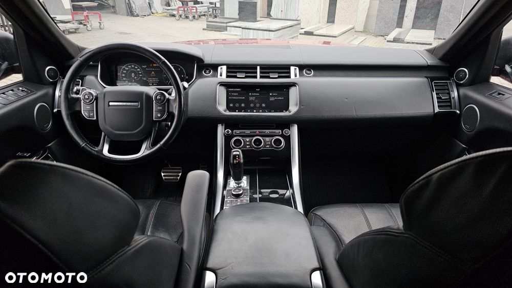 Land Rover Range Rover Sport S 3.0 SD V6 HSE Dynamic - 16