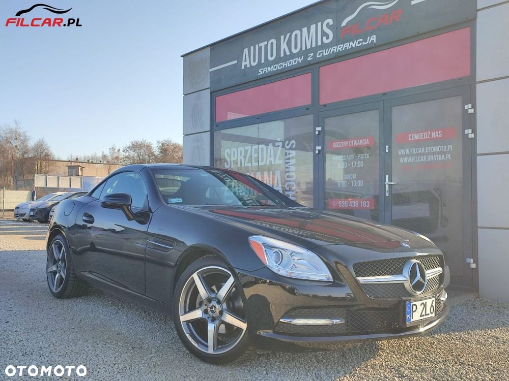 Mercedes-Benz SLK - 14