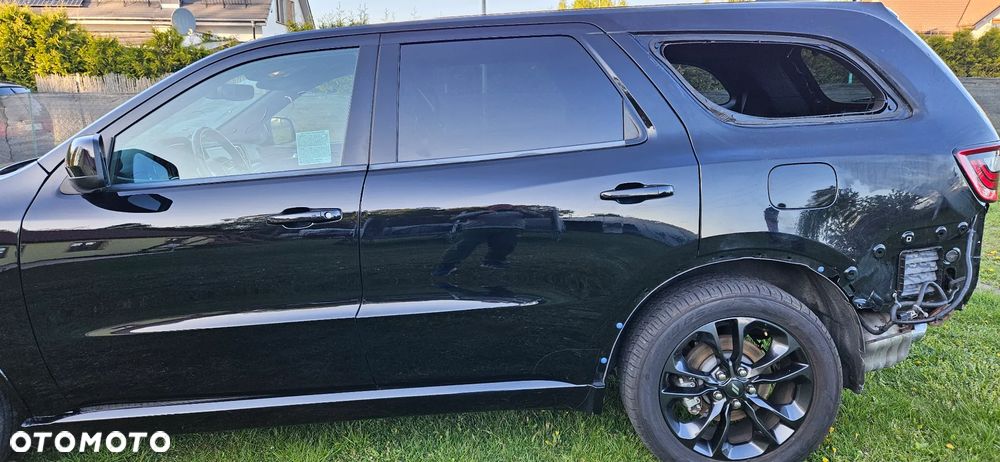 Dodge Durango III LIFT 2021-2025 Kompletne drzwi przód lewy Drzwi Przednie lewe Uzbrojone Plansza KOLOR PXJ ORYGINALNY LAKIER - 5