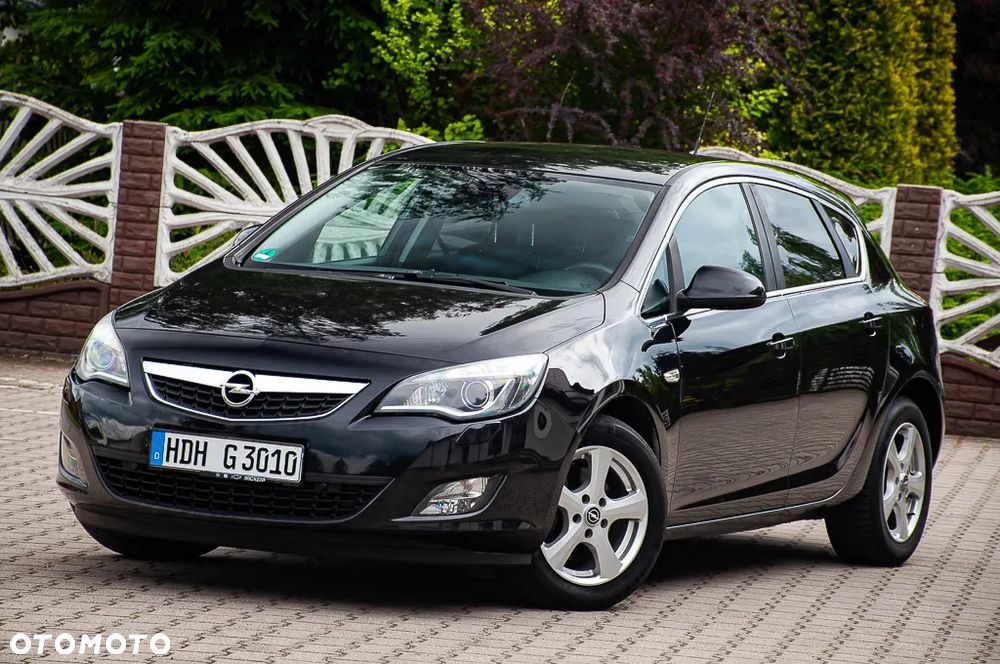 Opel Astra 1.6 Turbo Edition Sport - 7