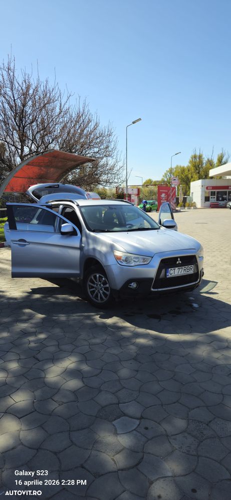 Mitsubishi ASX 1.6 2WD Invite A30 - 4