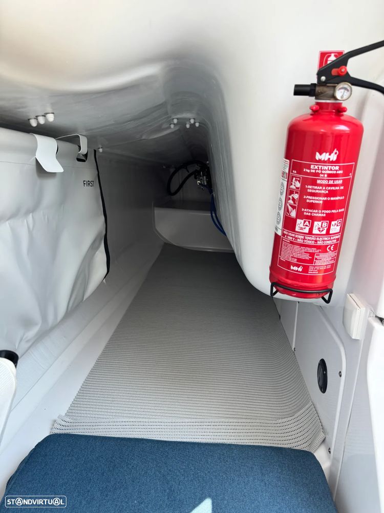Beneteau First 27 SE - 16