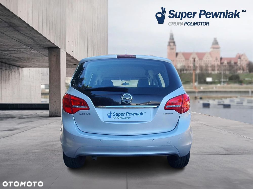 Opel Meriva 1.4 T Enjoy - 4