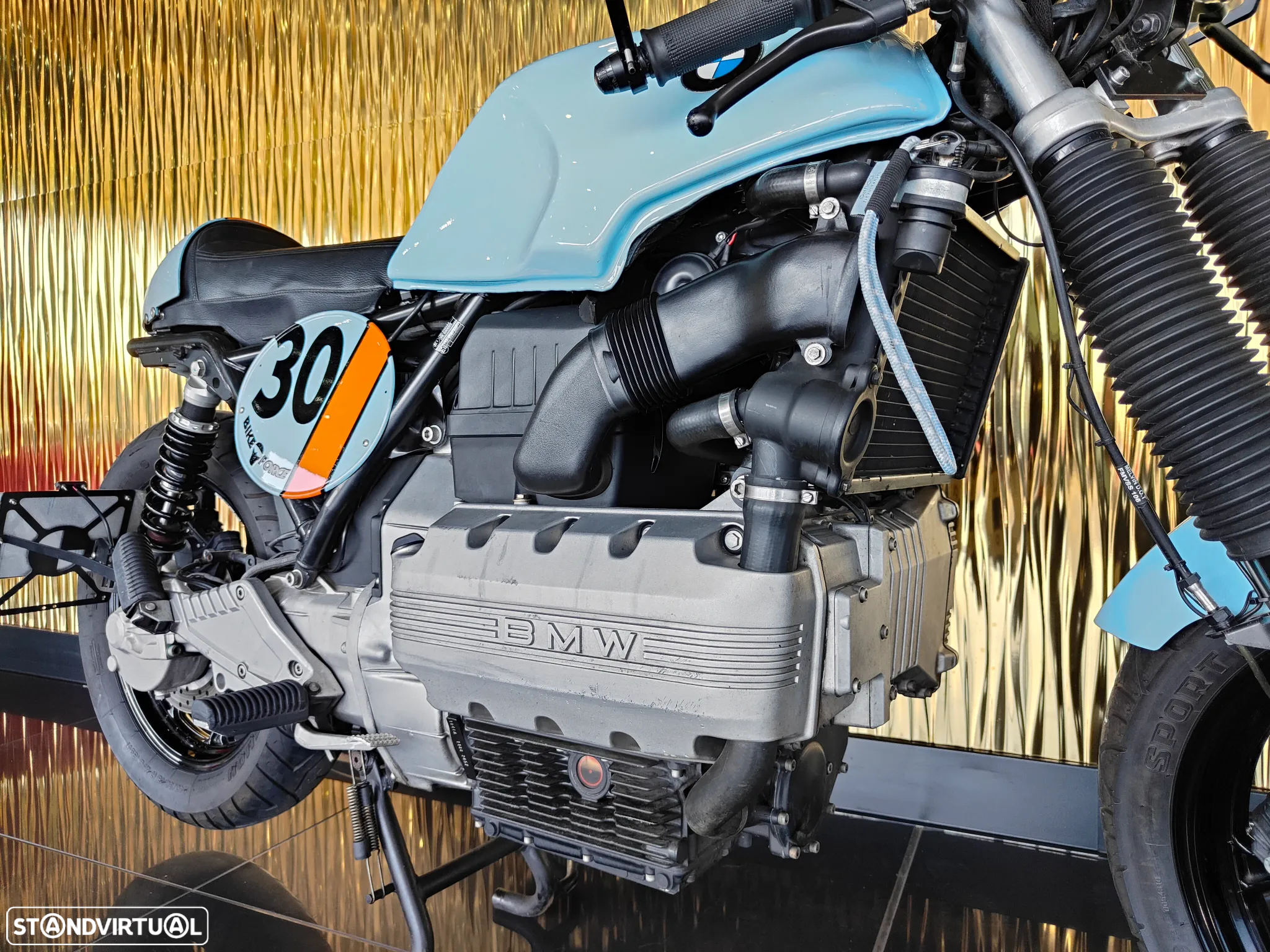 BMW K 100 RS - 16