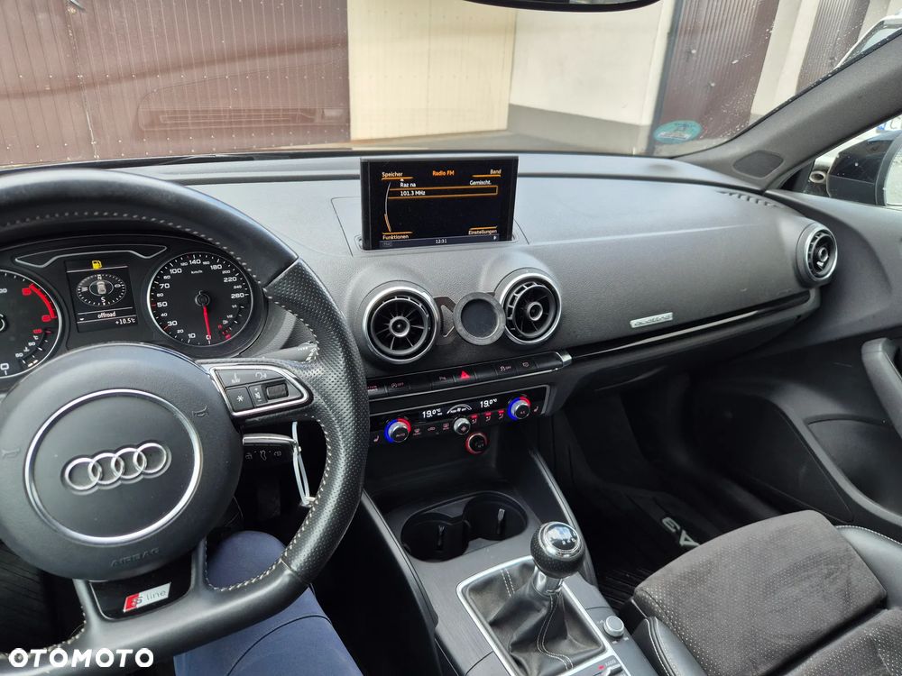 Audi A3 Sportback - 7