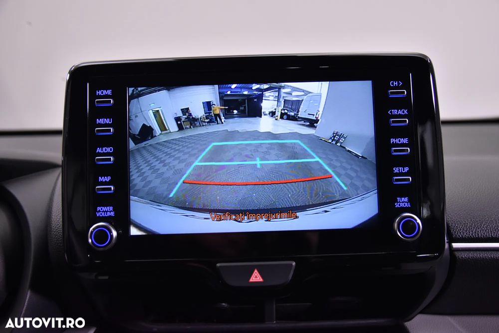 Toyota Yaris Cross - 20