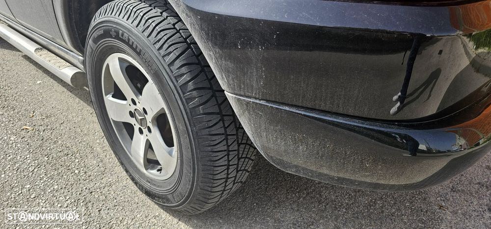 Mercedes-Benz ML 270 CDI Special Edition - 22