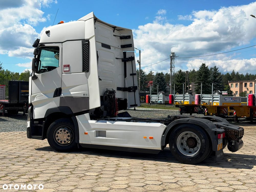 Renault T 520 / HIGH CAB / SERWISOWANY W ASO. - 5