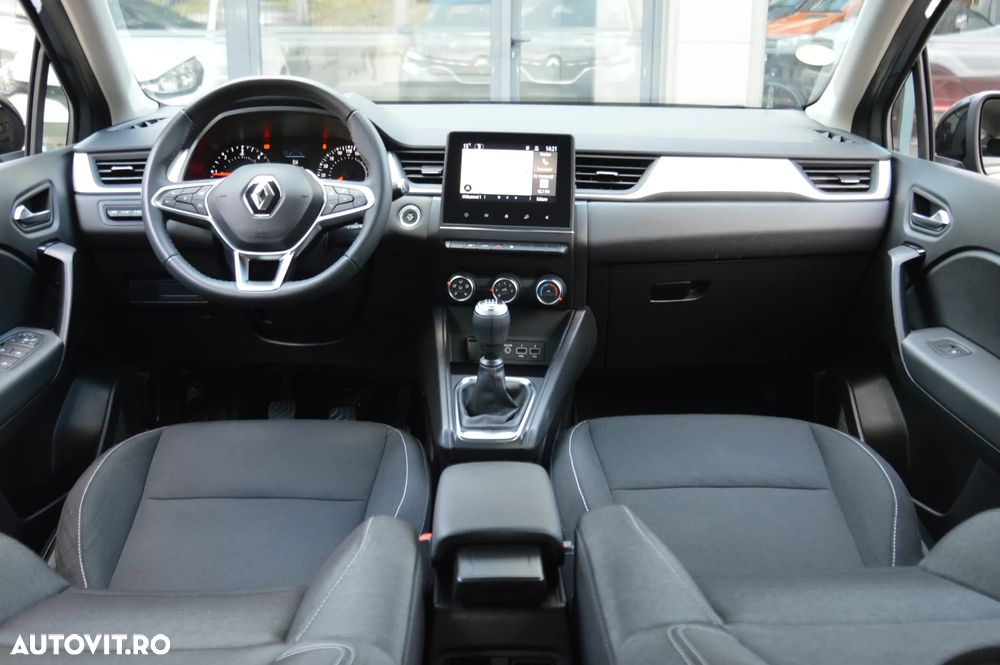Renault Captur BLUE dCi 115 BUSINESS EDITION - 18