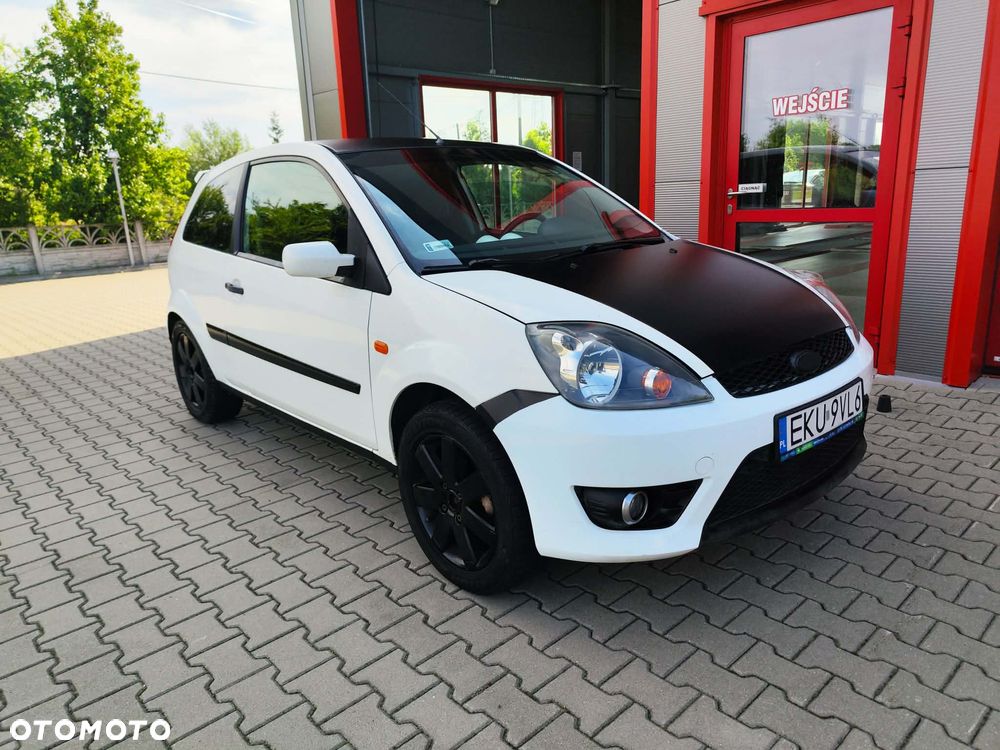 Ford Fiesta 1.3 Ambiente - 13