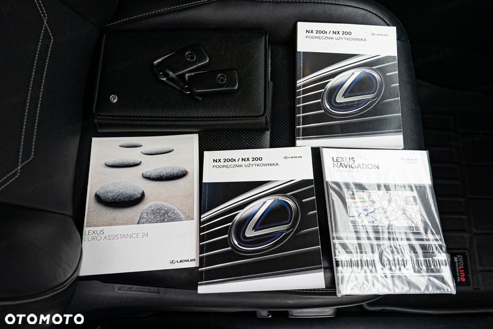 Lexus NX 200t Comfort AWD - 33