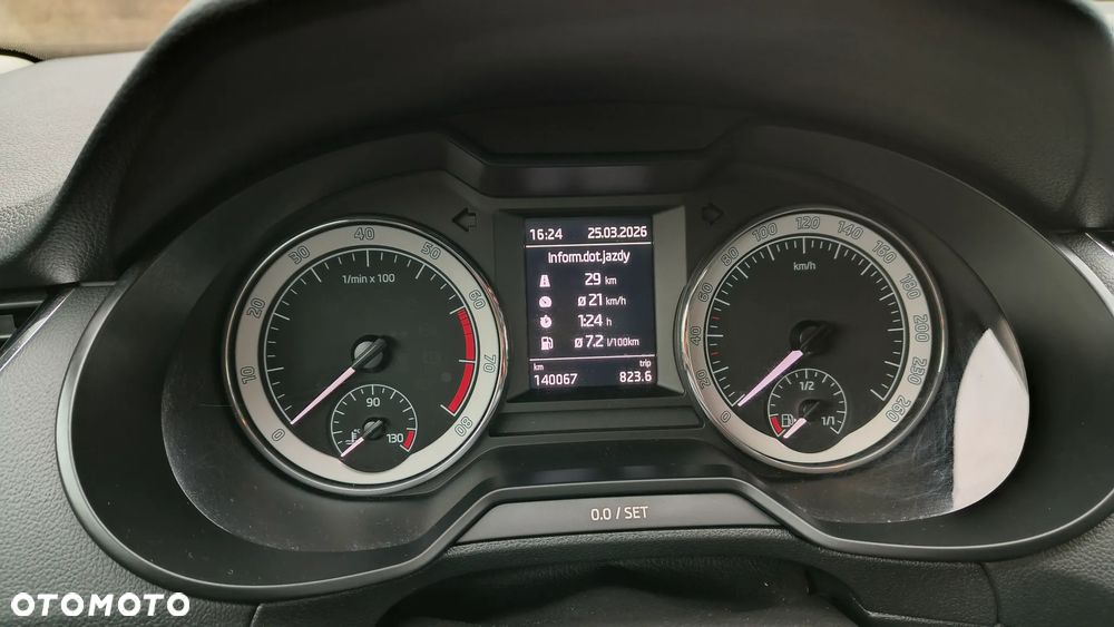 Skoda Octavia 1.5 TSI ACT Style - 14