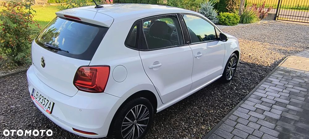 Volkswagen Polo 1.2 TSI Blue Motion Technology Allstar - 5