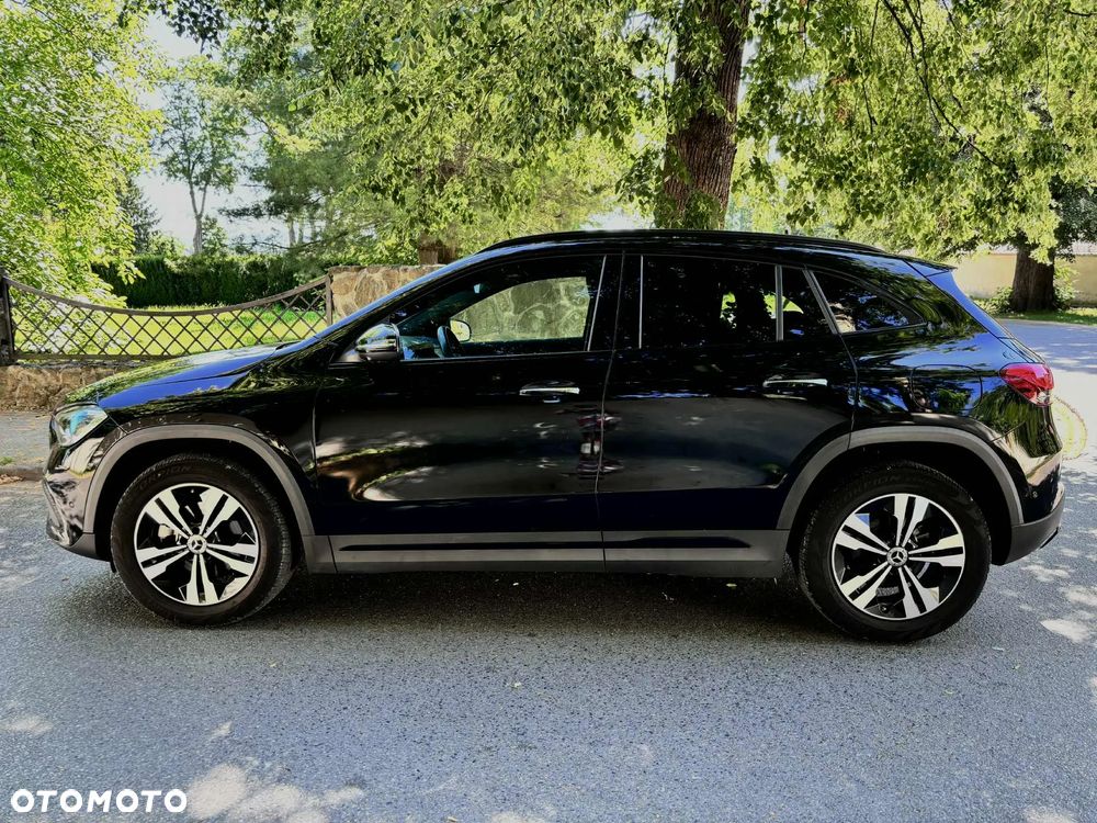 Mercedes-Benz GLA 200 d 4-Matic AMG Line - 4