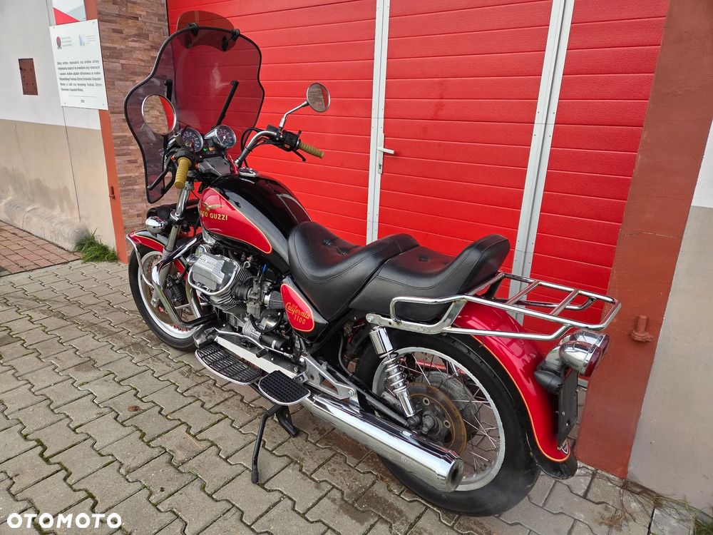 Moto Guzzi California - 6