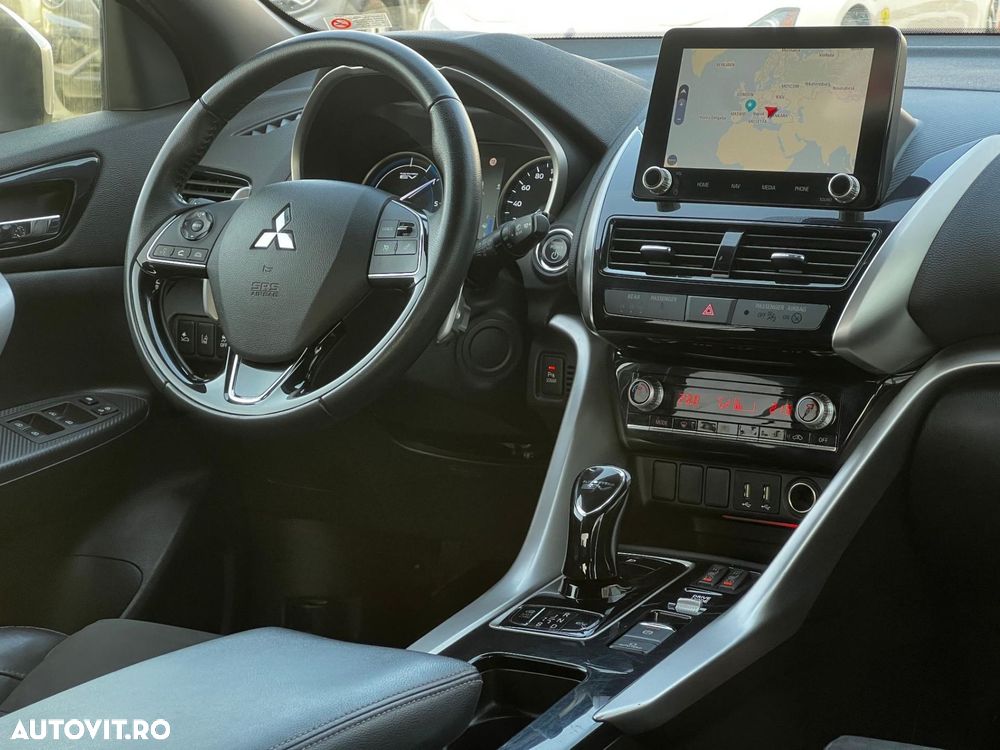 Mitsubishi Eclipse-Cross Plug-In Hybrid 4WD Plus Select - 8