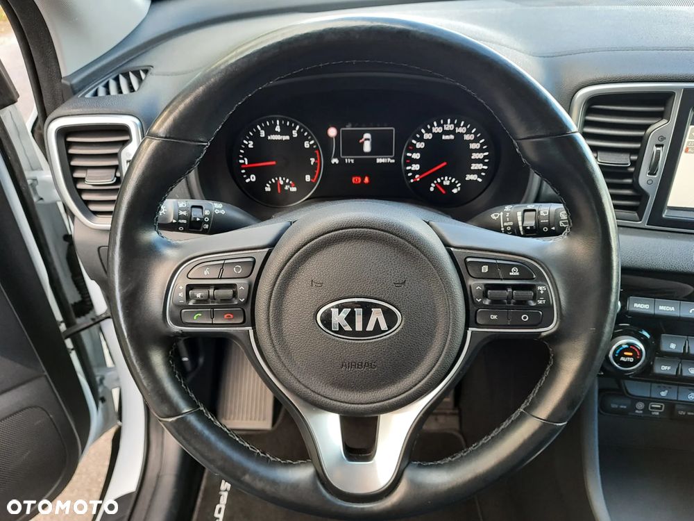 Kia Sportage 1.6 GDI Business Line 2WD - 17