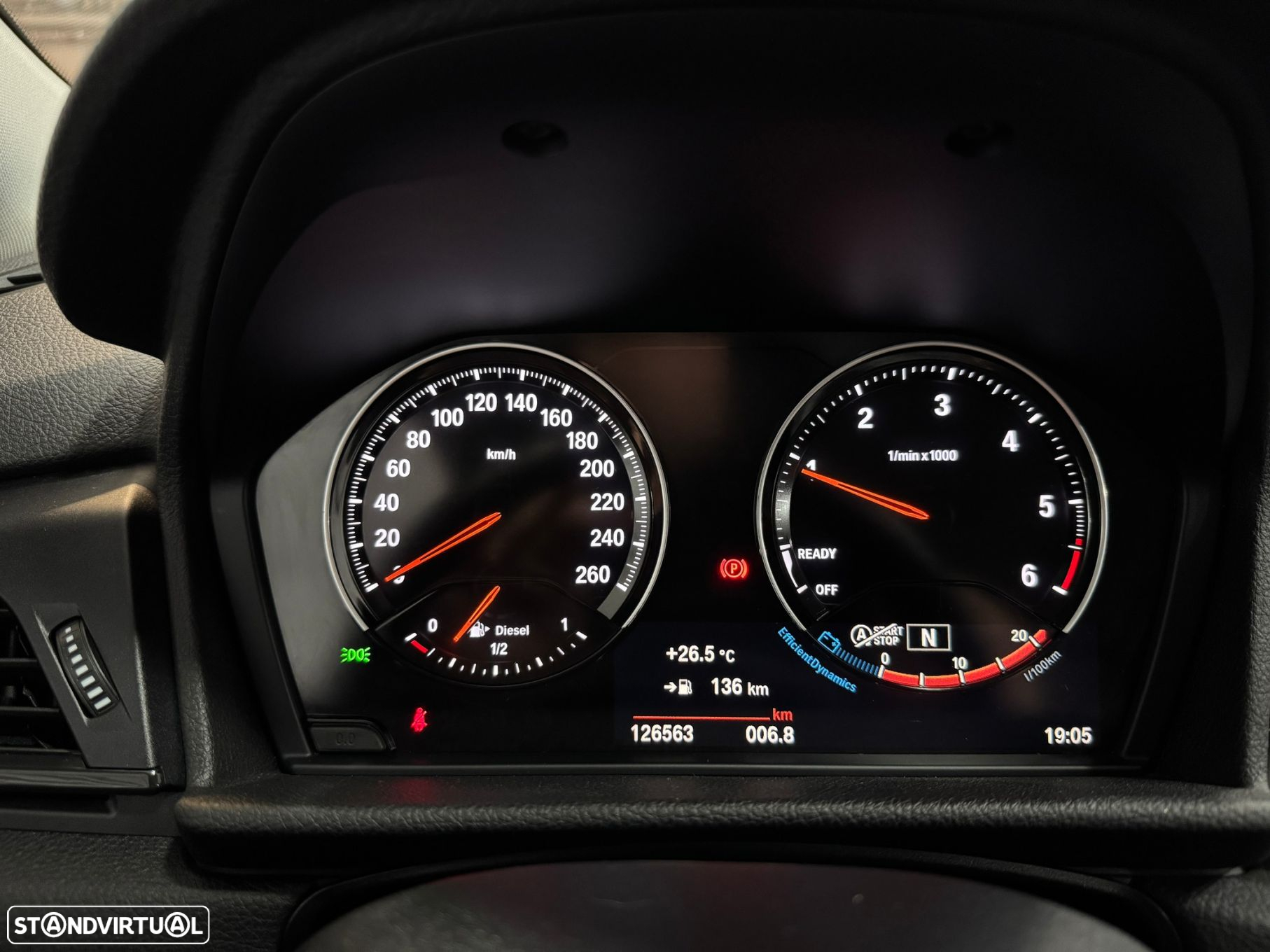 BMW 216 Gran Tourer d 7L Advantage - 27