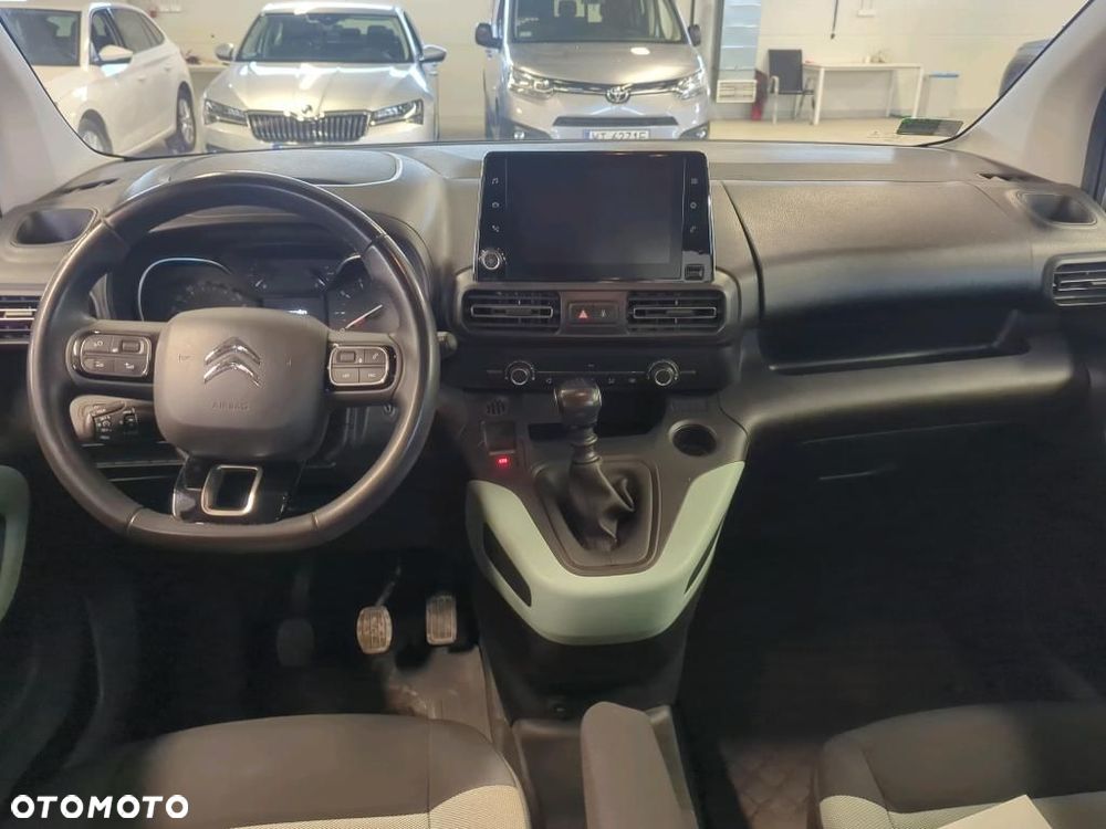 Citroën Berlingo M 1.5 BlueHDI Feel S&S - 5