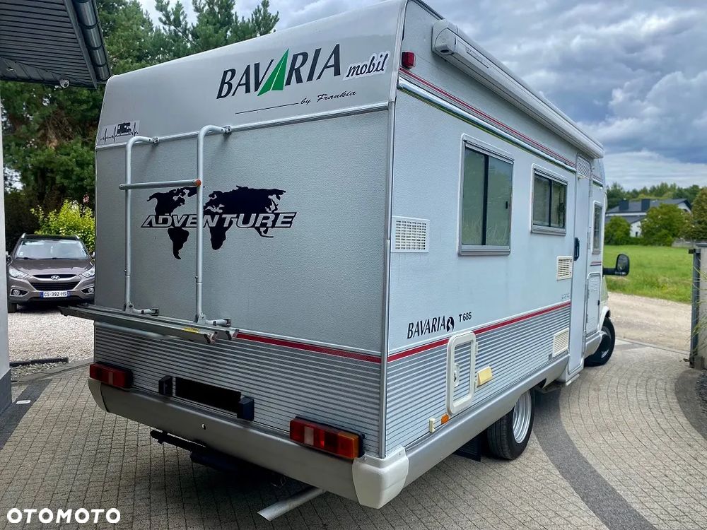 Ford Transit BAVARIA T685 - 6