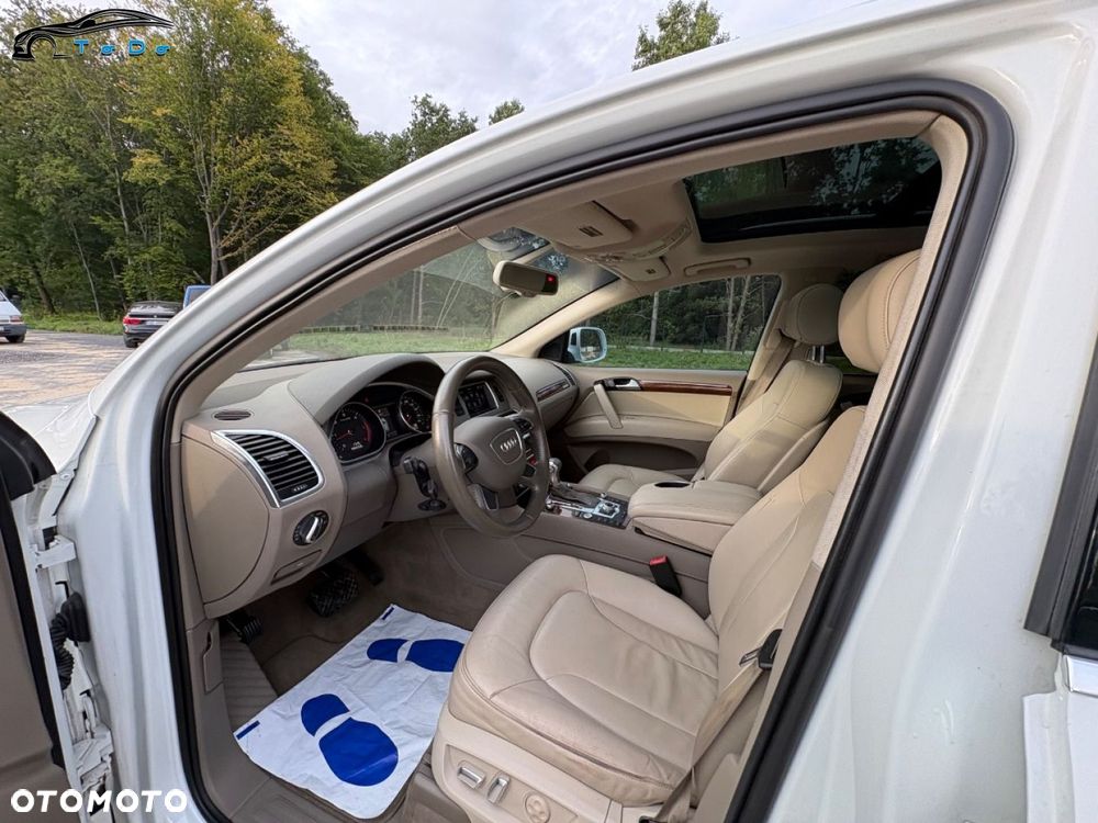 Audi Q7 3.0 TDI DPF clean diesel Quattro Tiptr - 21