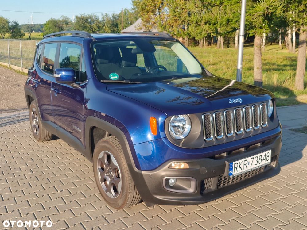 Jeep Renegade 1.4 MultiAir Longitude - 6