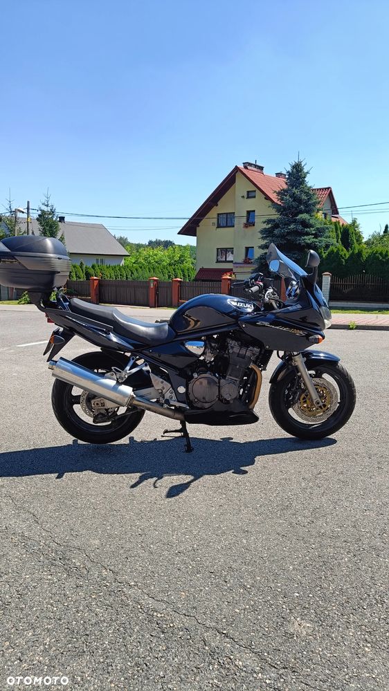 Suzuki Bandit - 2