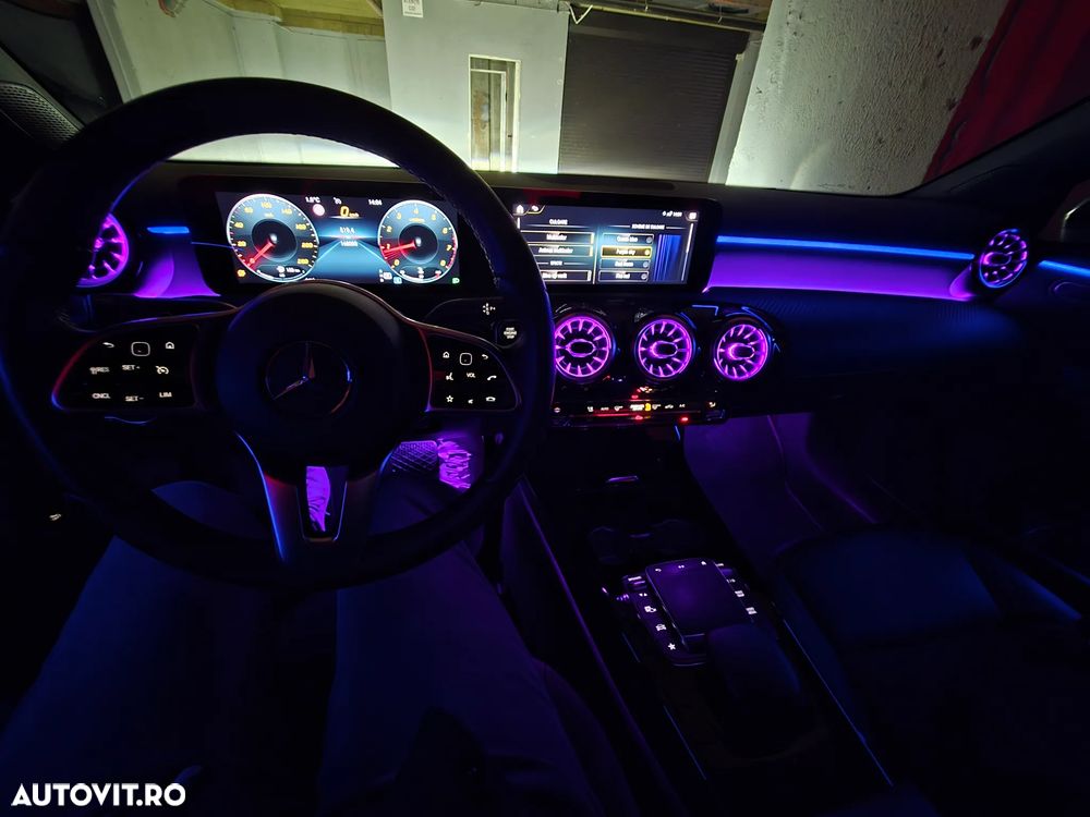 Mercedes-Benz A 180 7G-DCT - 6